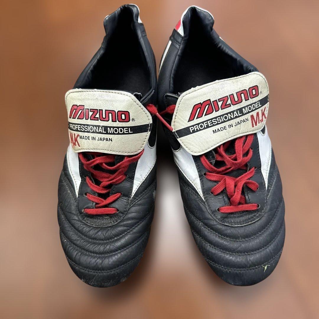 Mizuno モレリア　スパイク サッカー　取り替え式