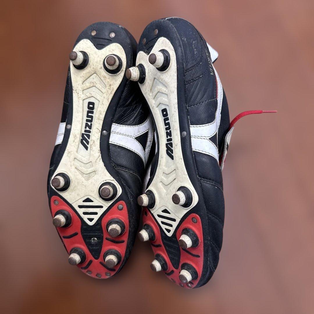 Mizuno モレリア　スパイク サッカー　取り替え式