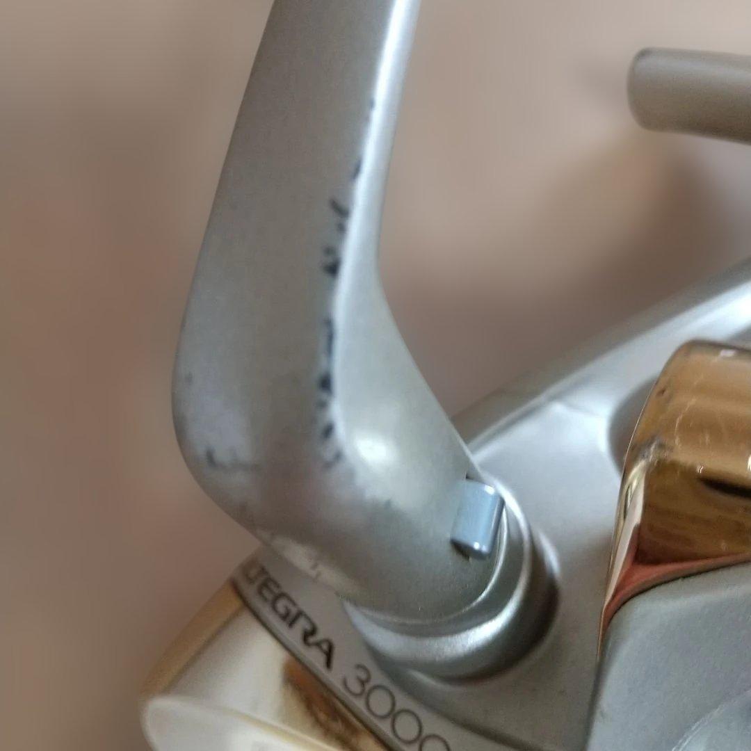 3000 ULTEGRA スピニングリール