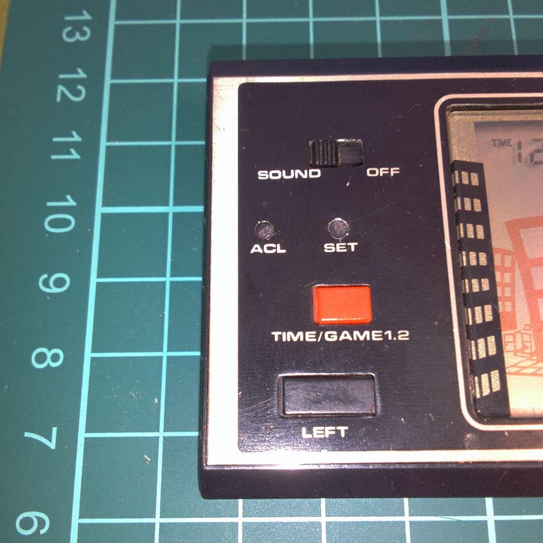 Nintendo Game & Watch ドンキーコング バクダン 中古
