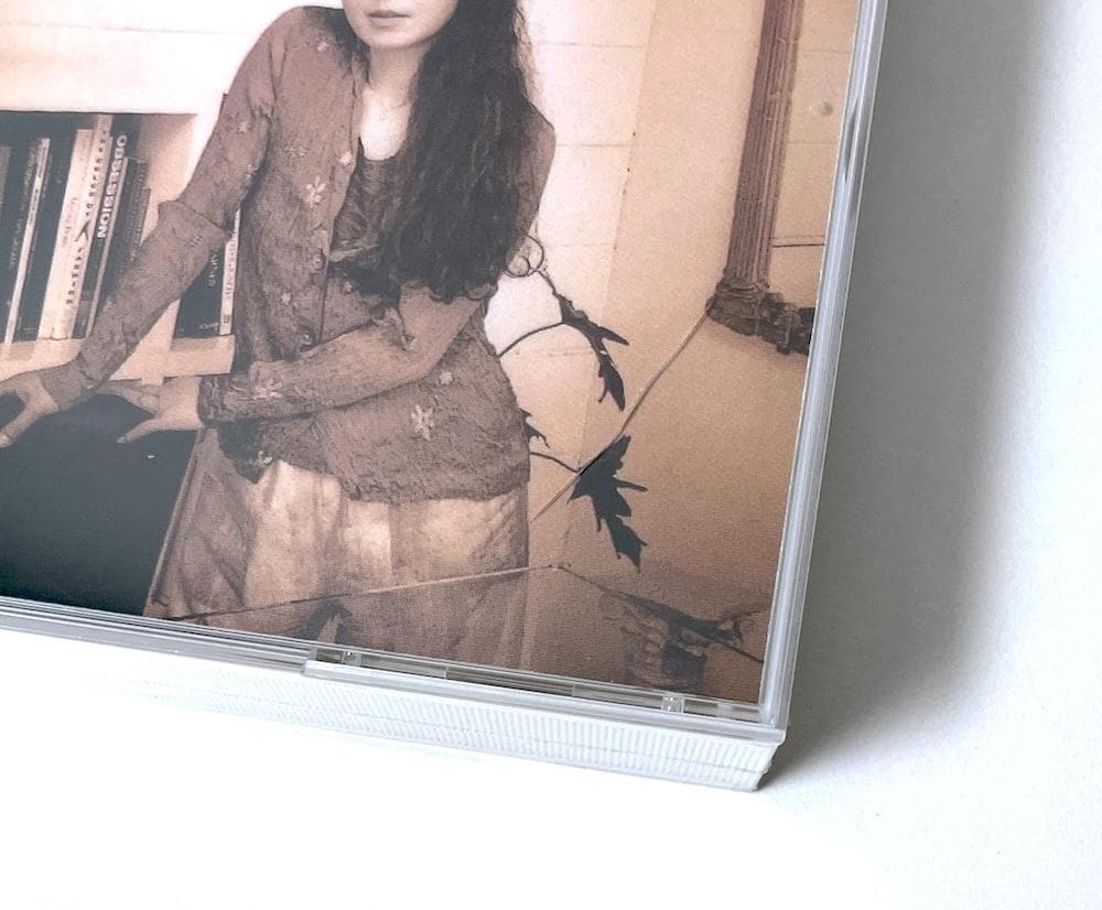 新品未開封 廃盤 CD 水越けいこ オータム・コレクション シオン 紫苑