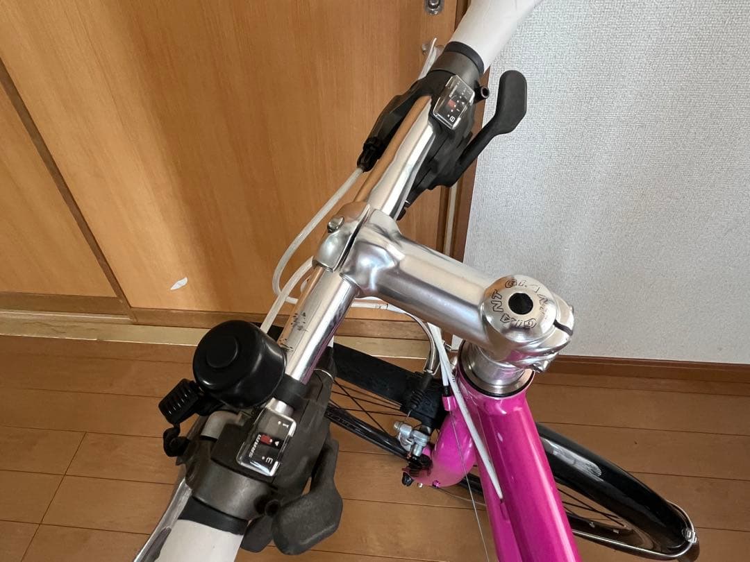 GIANT エスケープR3 クロスバイク ピンク ESCAPE R3 通勤 通学