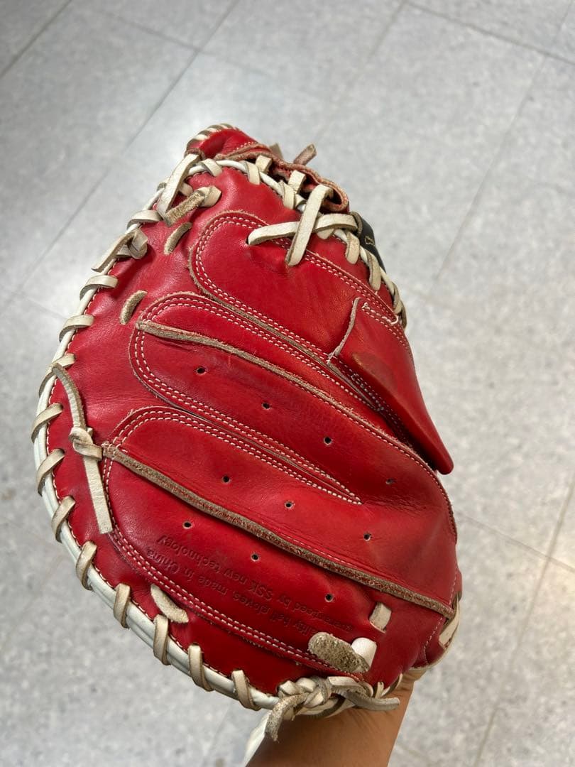 野球グローブ　キャッチャーミット