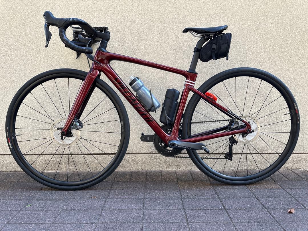 SPECIALIZED ROUBAIX EXPERT UDI2 2019年