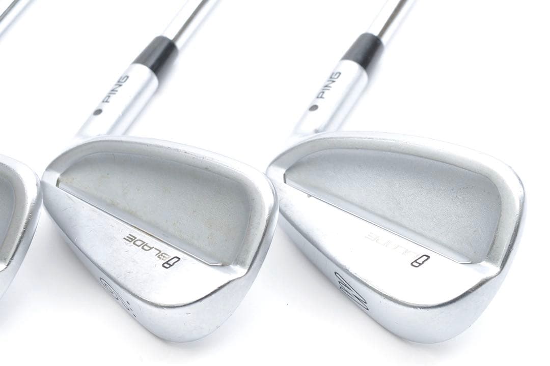 ピンPING iBlade アイアン5-PW 6本モーダス105S送料込み