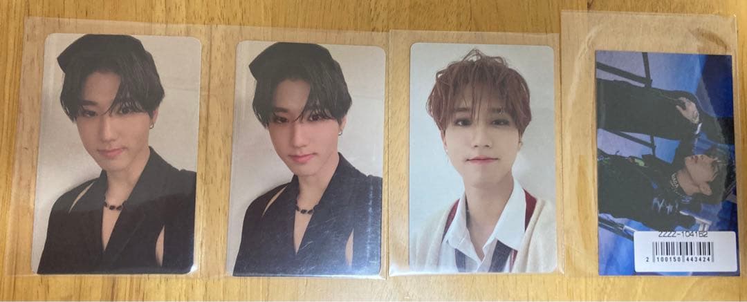 straykids トレカ まとめ売り セット