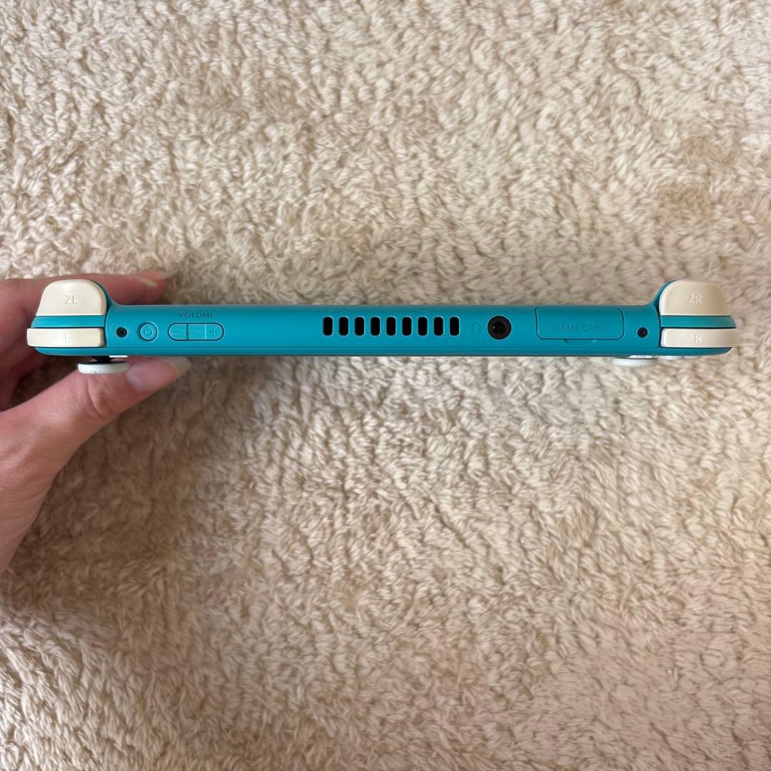 任天堂SwitchLite