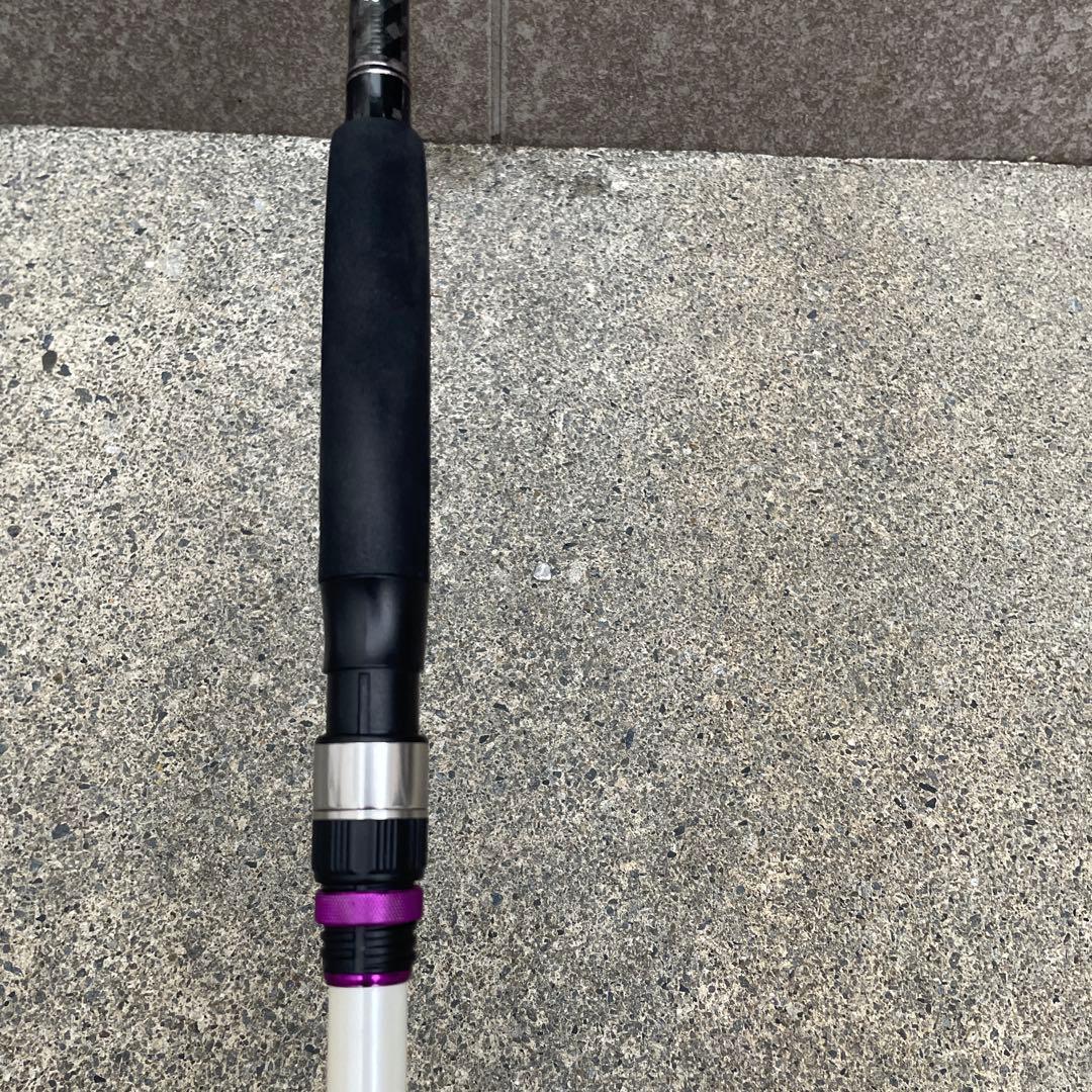 値下げ❗️ショアジギングロッド Friday FSJ-96M-2