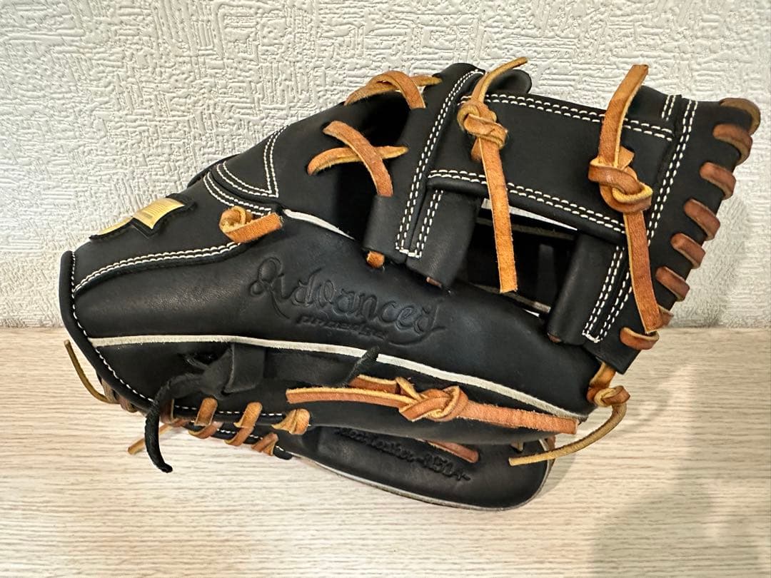 【値下げ交渉OK！】SSK プロエッジ　軟式　Advanced 野球グローブ