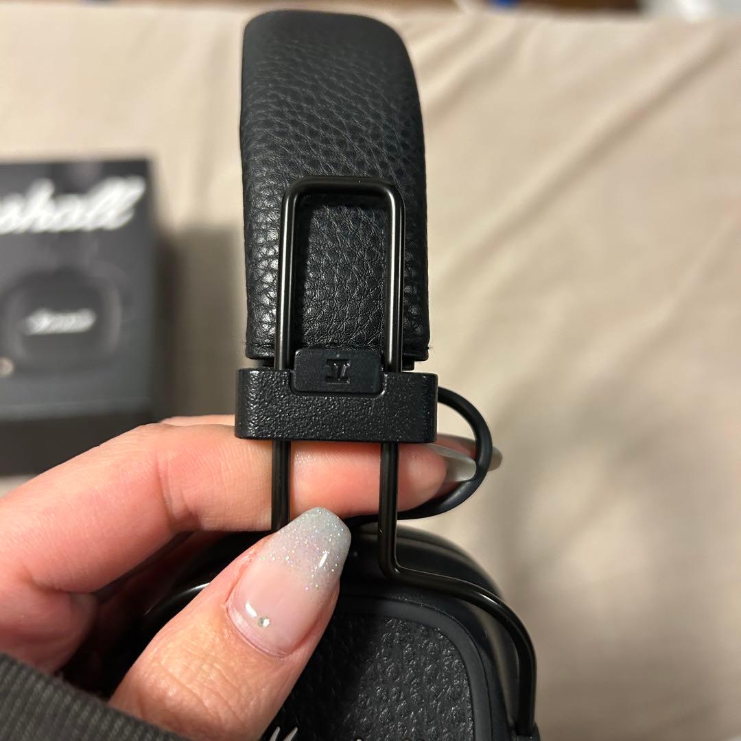 Marshall Major V ワイヤレスヘッドホン