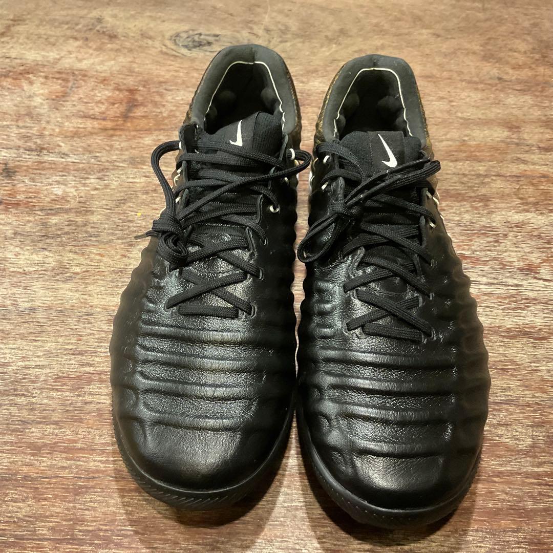 極美品！ナイキ ティエンポ X リゲラ IV TF サッカー トレシュー 28