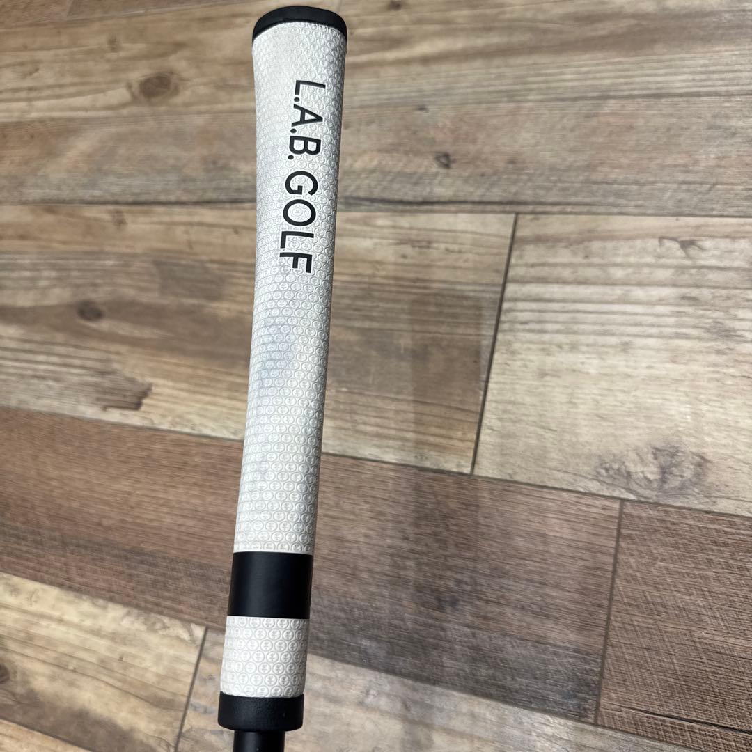 L.A.B. GOLF カスタムモデル OZ.1iパター カプチーノ カラー