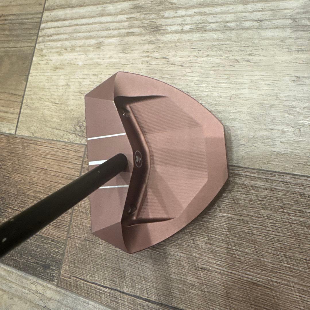 L.A.B. GOLF カスタムモデル OZ.1iパター カプチーノ カラー