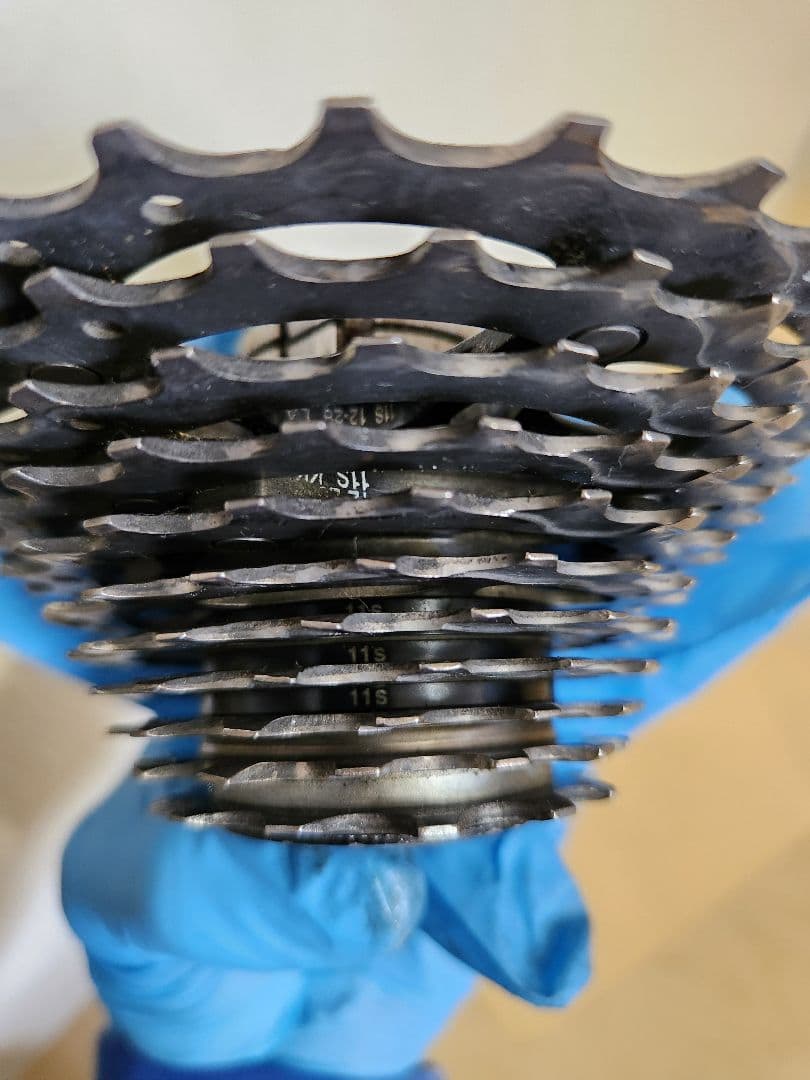 DURA-ACE cs-9000 12-28t スプロケット 11s シマノ