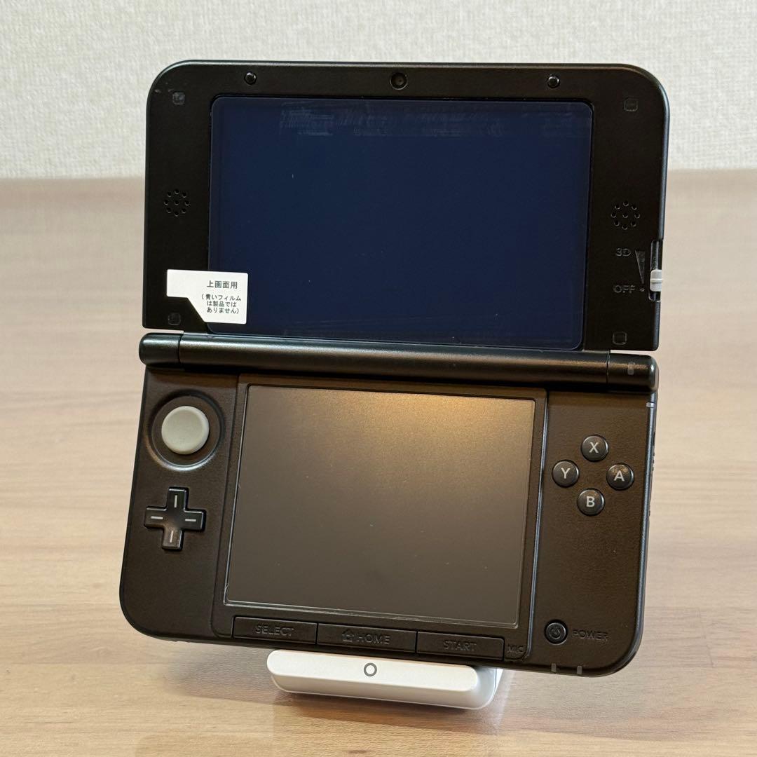 5-211 ニンテンドー3DS LL ブラック