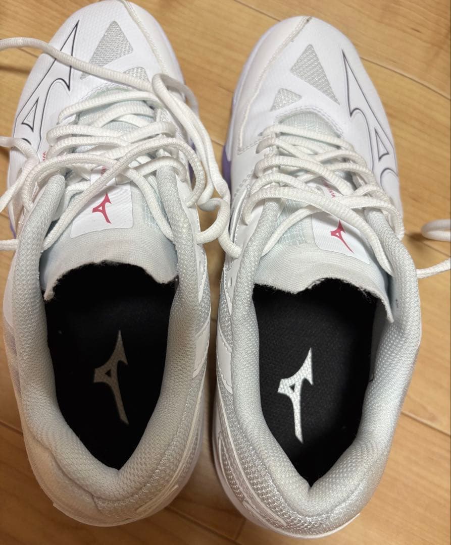 Mizuno Wave Claw バドミントンシューズ26cm未使用