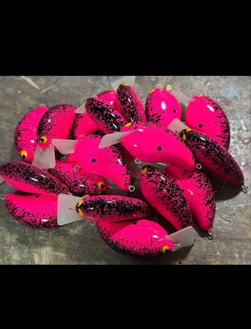 mpb lures ビッグボア　ラトルイン
