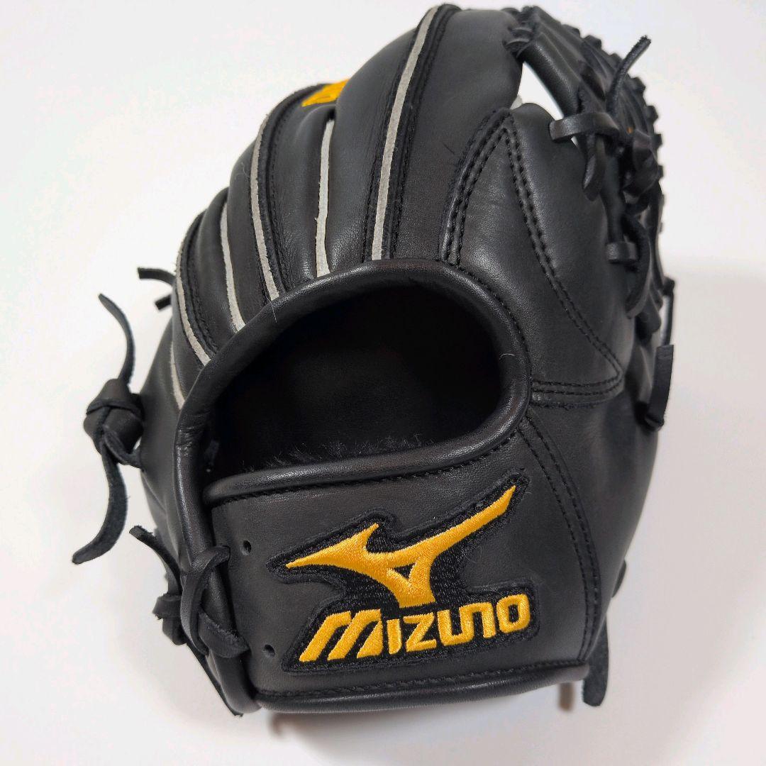 【美品】Mizuno プロフェッショナル グローバル 内野用 軟式グローブ