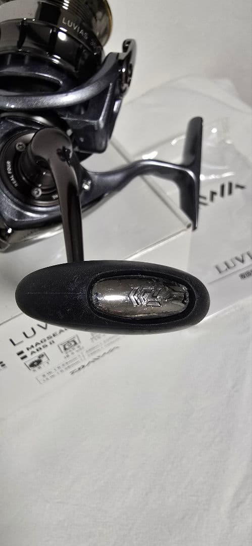 DAIWA 15LUVIAS 3012 15ルビアススピニングリール