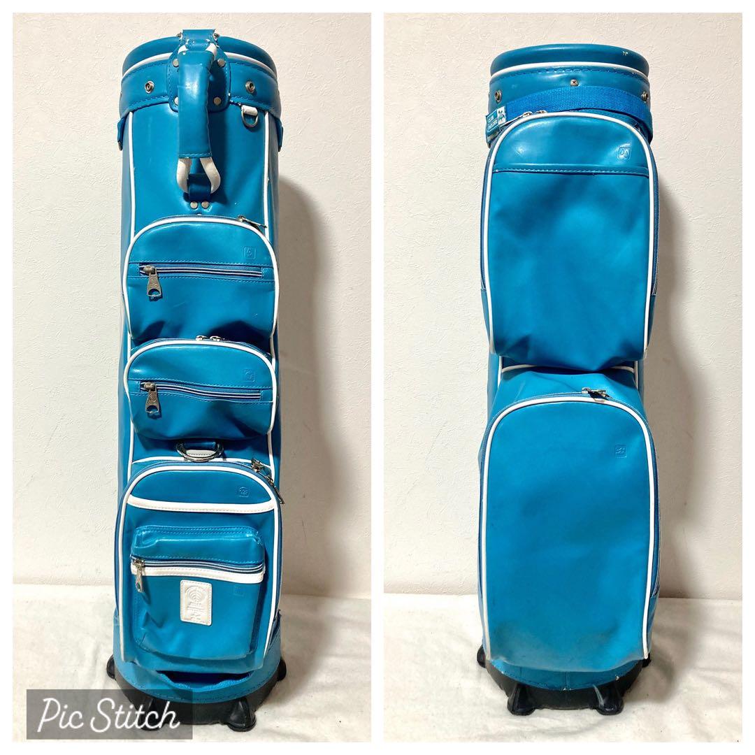 希少 ミズノ BOLSA VOADORA キャディバッグ ボルサボアドーラ