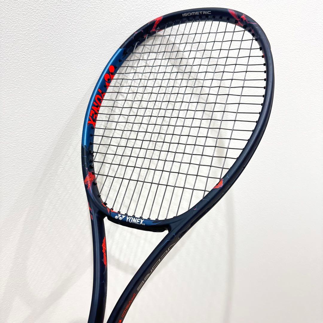 【美品】　YONEX ヨネックス　VCORE PRO 100α テニスラケット