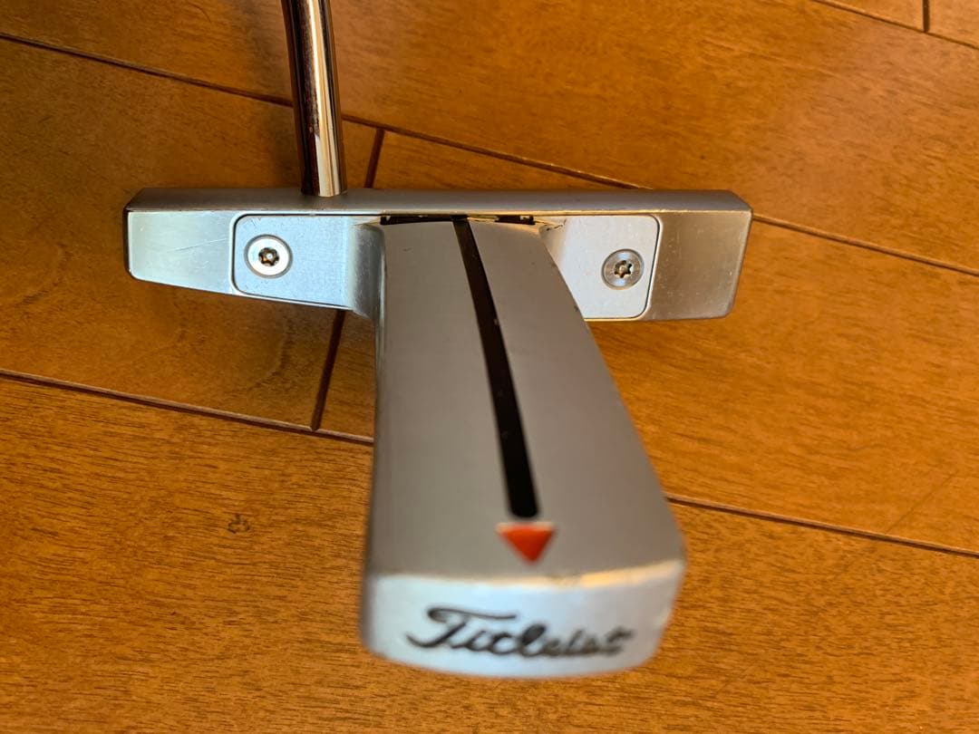 【希少】Titleist SCOTTY CAMERON DETOURパター 34