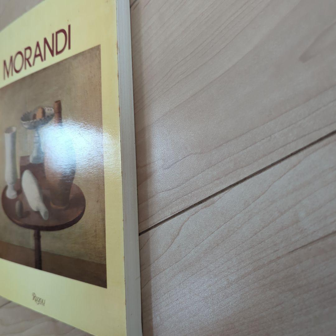 Morandi アートブック Rizzoli