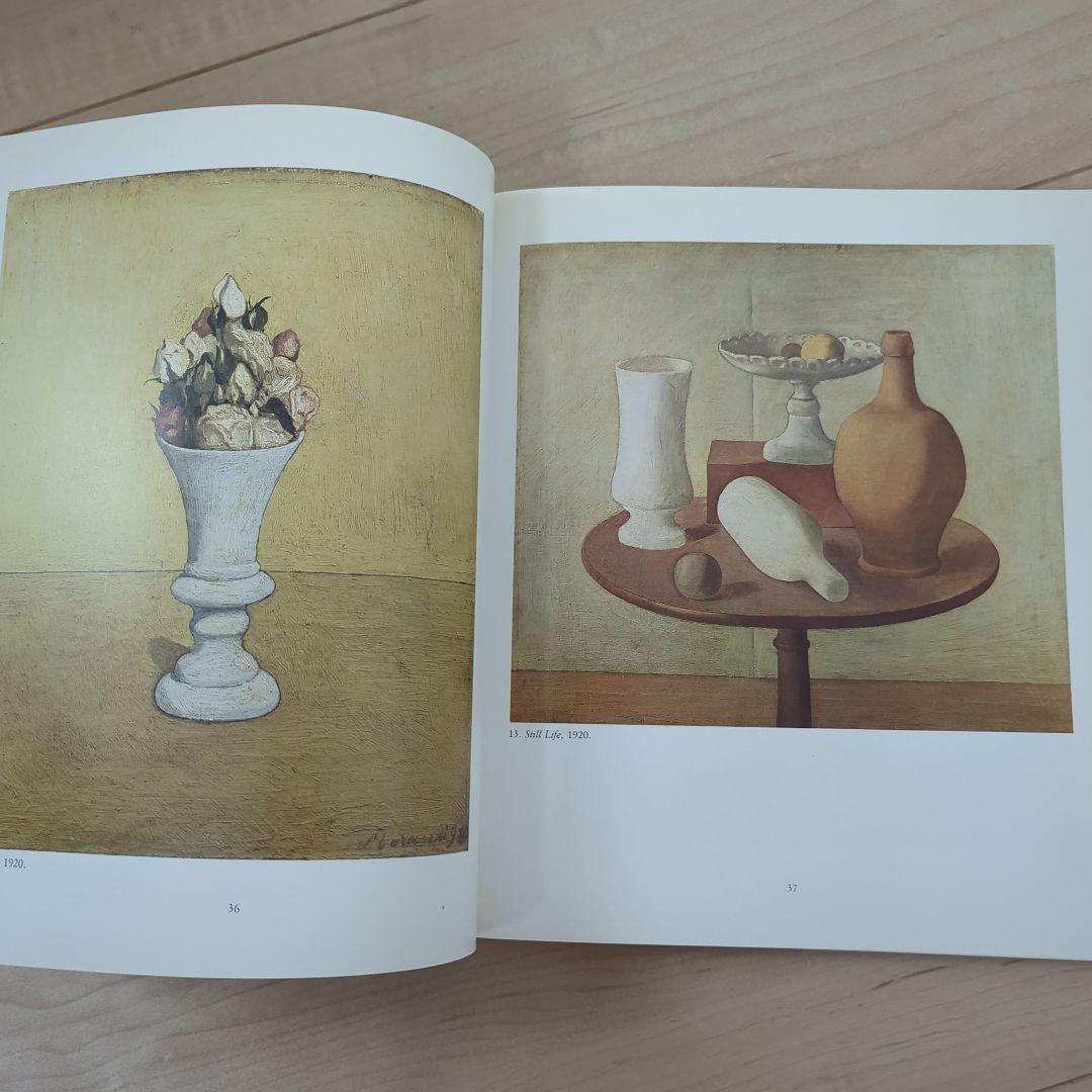Morandi アートブック Rizzoli