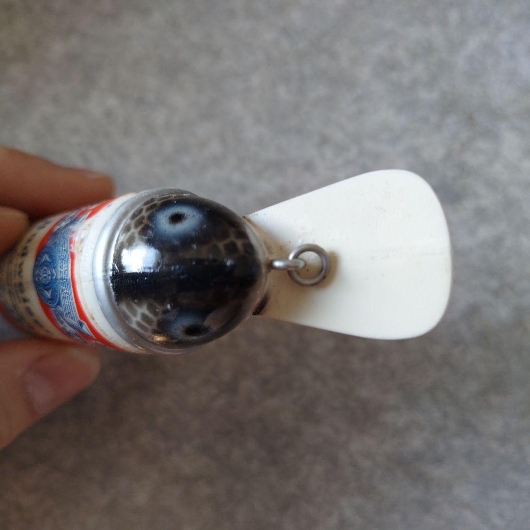 HEDDON　BIG BUD 1st　ムーンアイ　トップウォーター　オールド