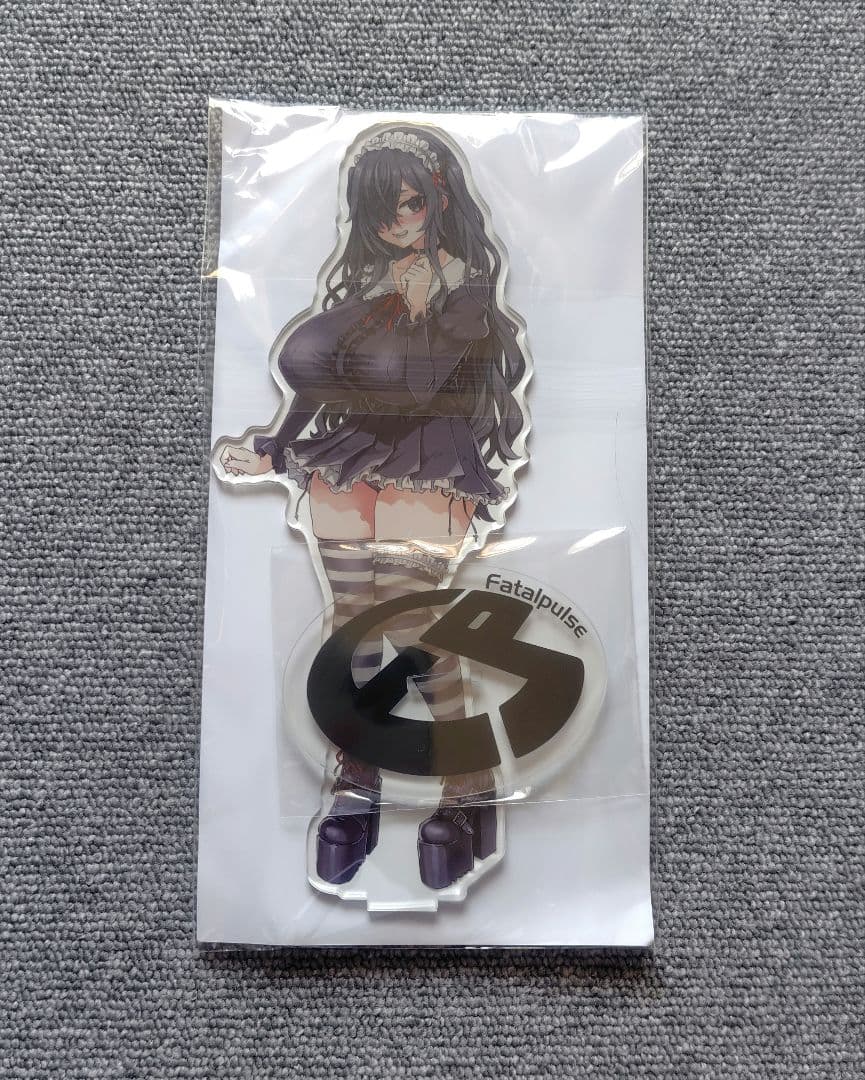 C106 朝凪 fatelpulse 新刊セット＋アクスタ2種セット
