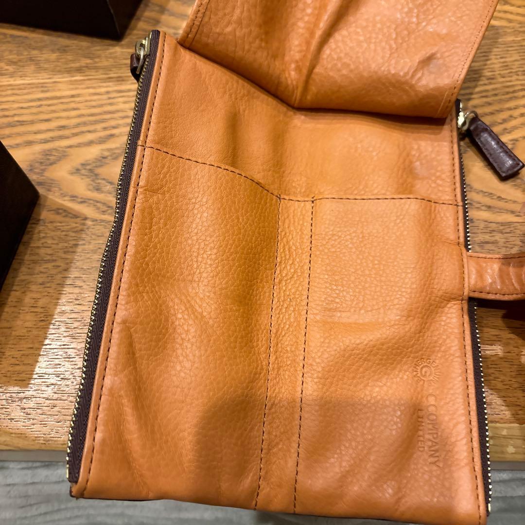 C COMPANY 限定 筆箱