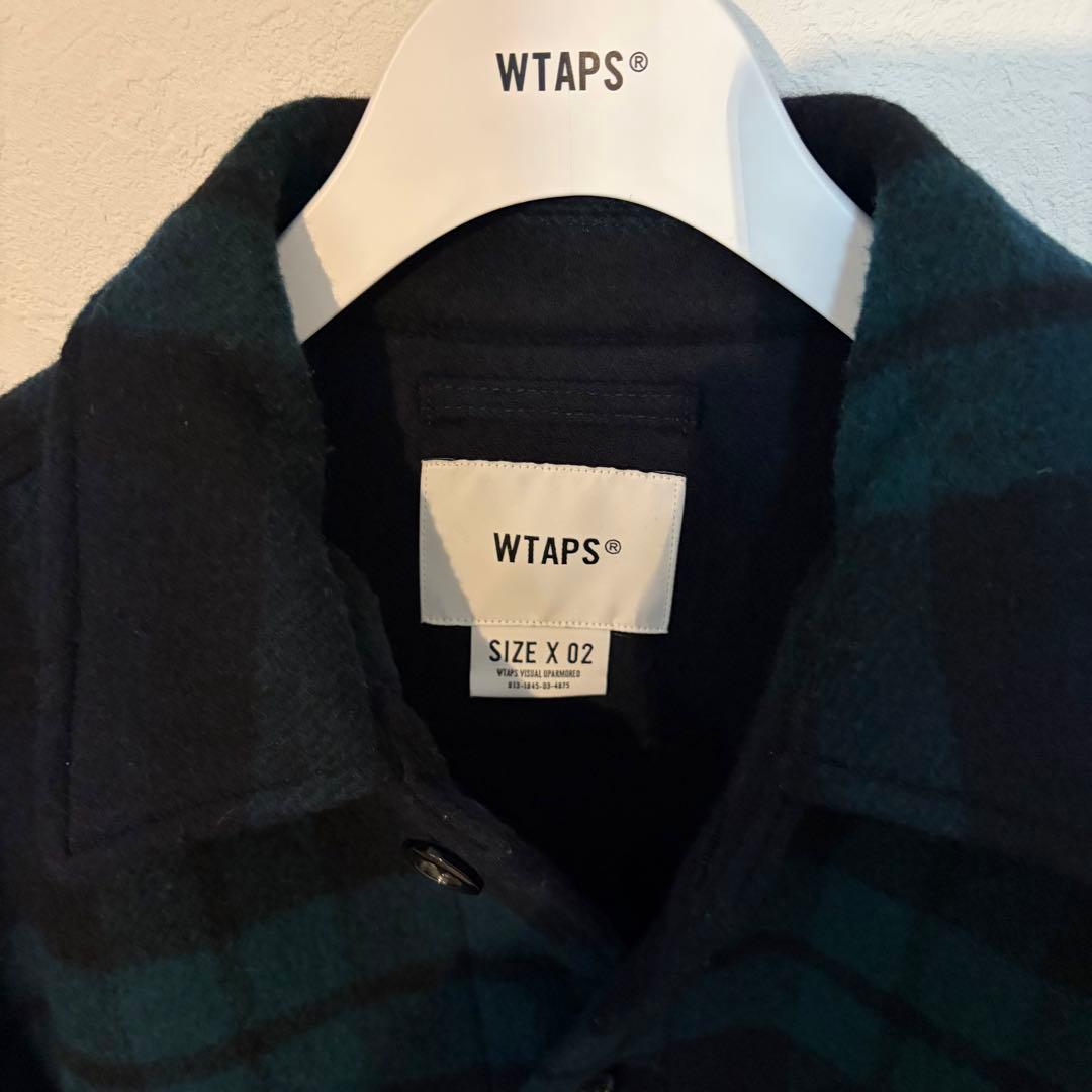 ジャケット・アウター WTAPS WCPO JACKET