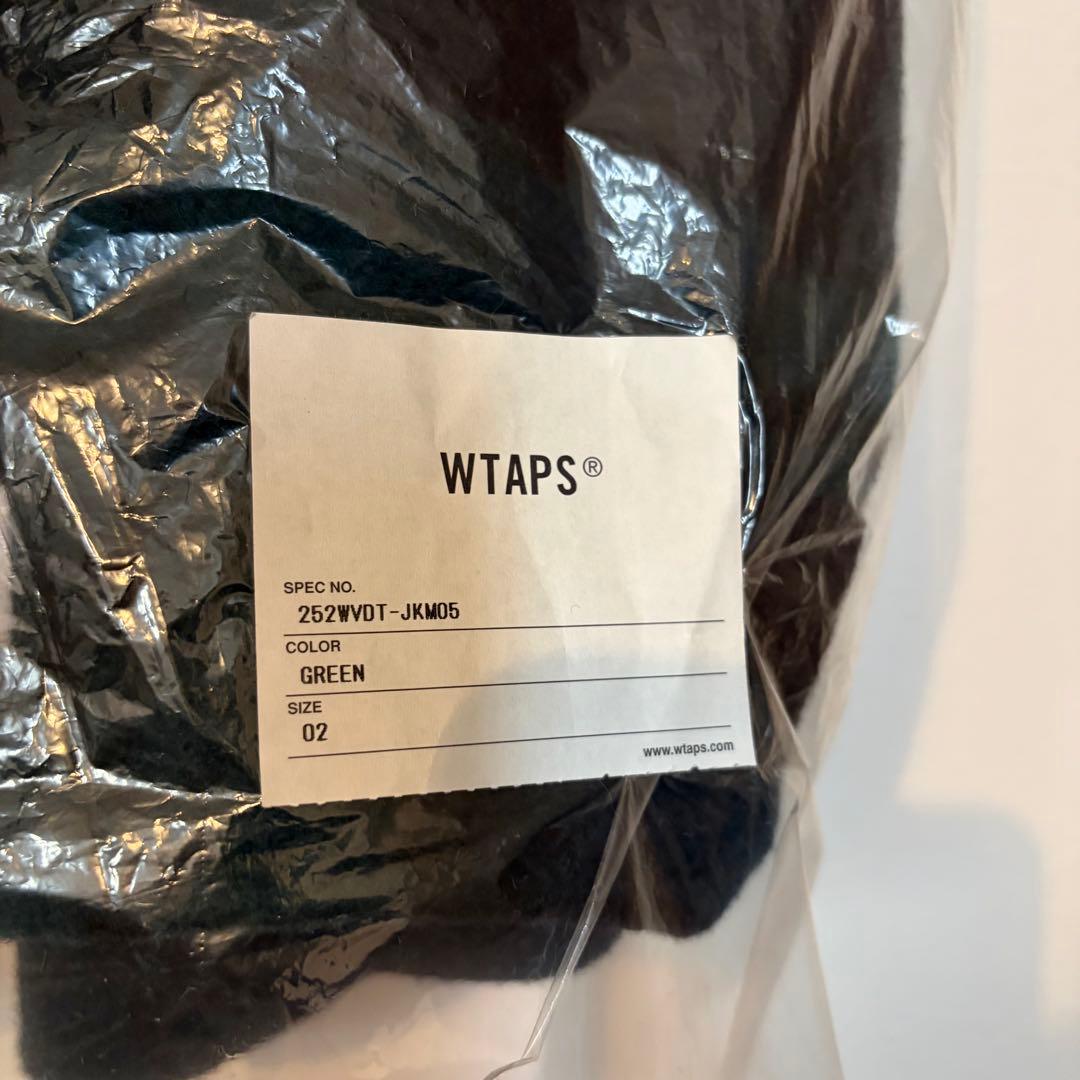 ジャケット・アウター WTAPS WCPO JACKET