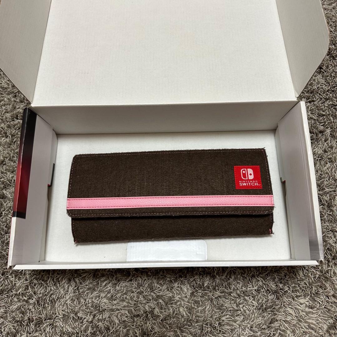 た*ん様 Nintendo Switch 本体 赤/青 箱付き