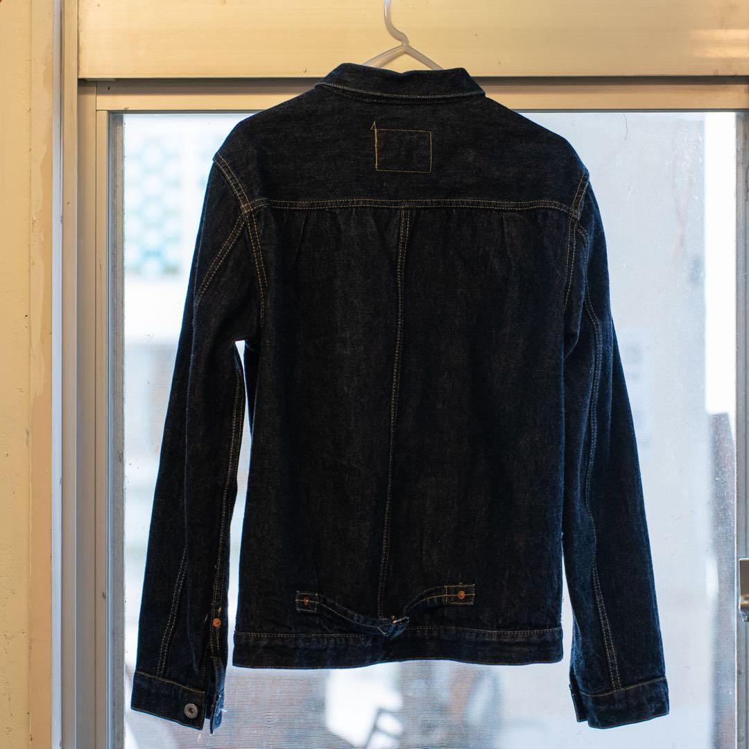 TCB jeans サイズ40 S40's 大戦モデル Tバック