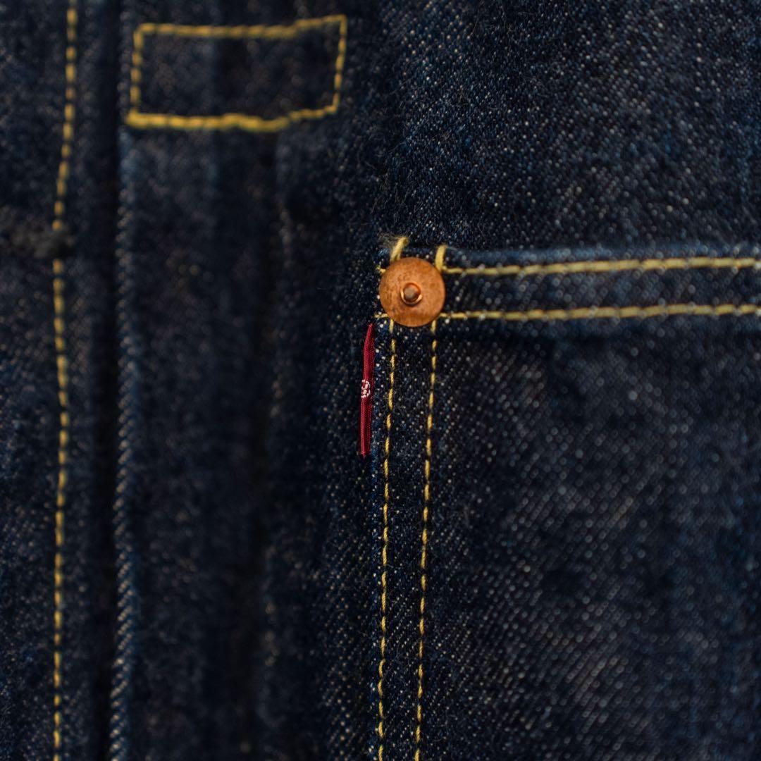 TCB jeans サイズ40 S40's 大戦モデル Tバック