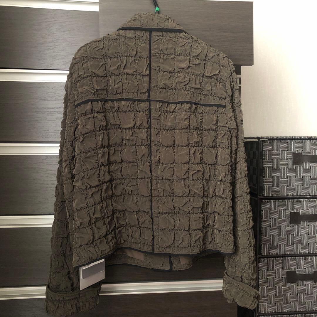 【新品】センソユニコ t.b サイズ38 オリーブグリーン ジャケット