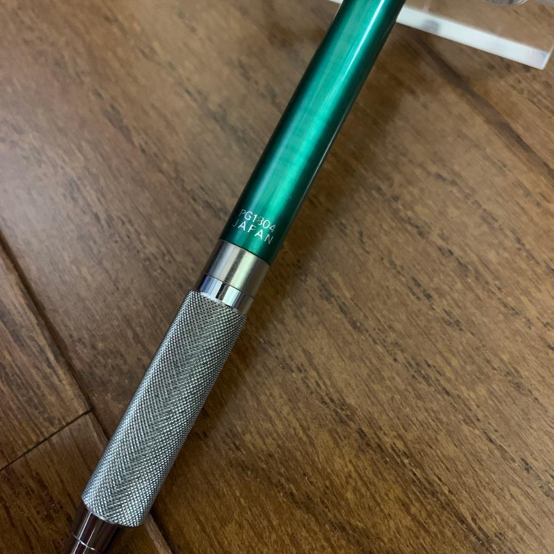 廃盤　シャーペン　廃番　ぺんてる　pg1804 pentel 製図用　ペン