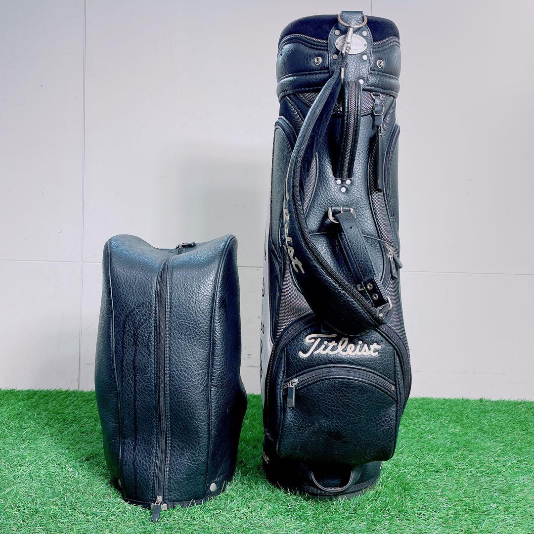 ゴルフ　キャディバッグ Titleist タイトリスト　8型 A2770