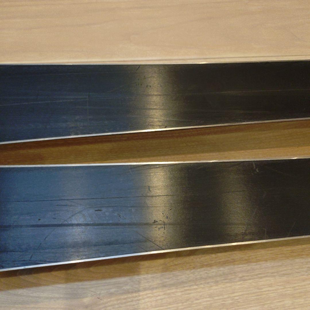 ロシニョール 160cm スキー板 ビンディングセット