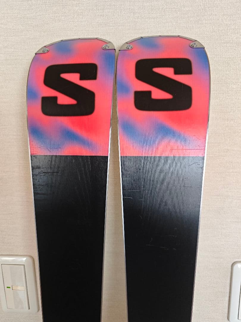 SALOMON Adrenaline Pro 66 スキー　MI12GW