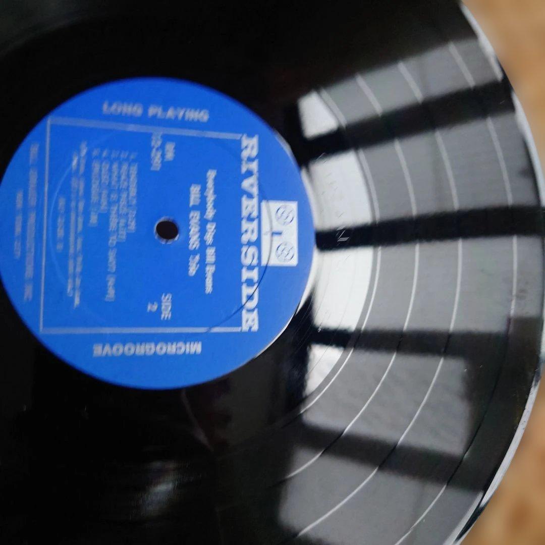 US極上美盤Everybody Digs Bill Evans