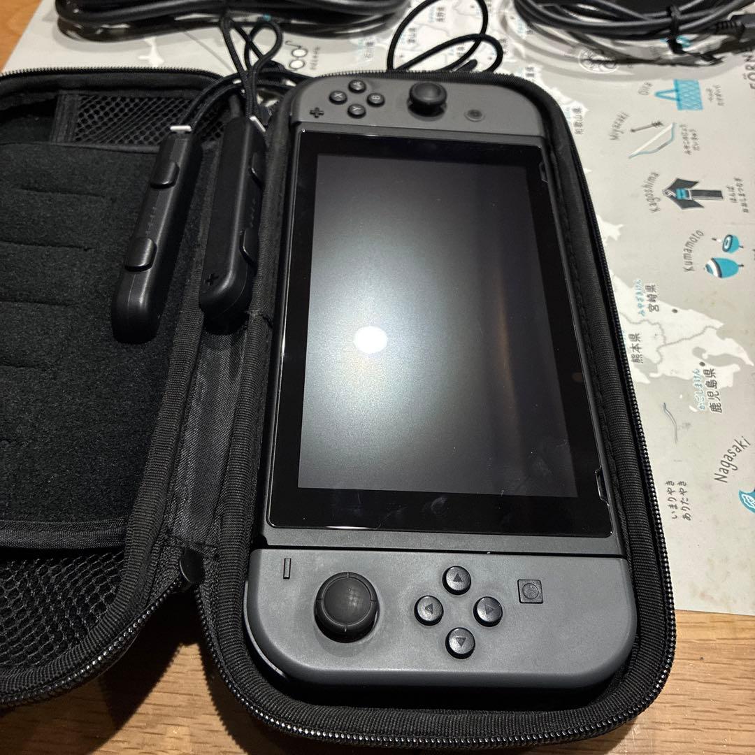 Nintendo Switch 本体 ブラック