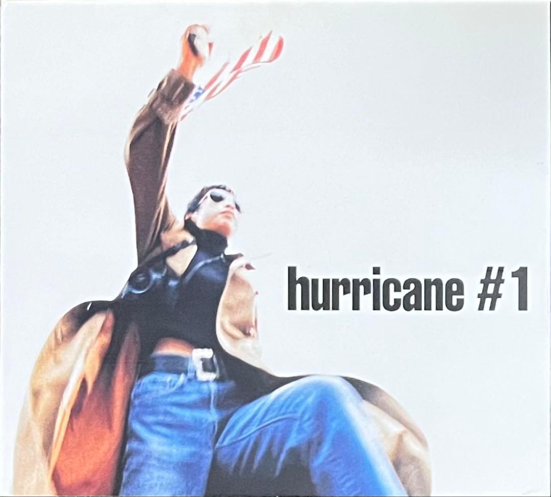 Hurricane #1 ハリケーン No. 1 Creation 限定CD