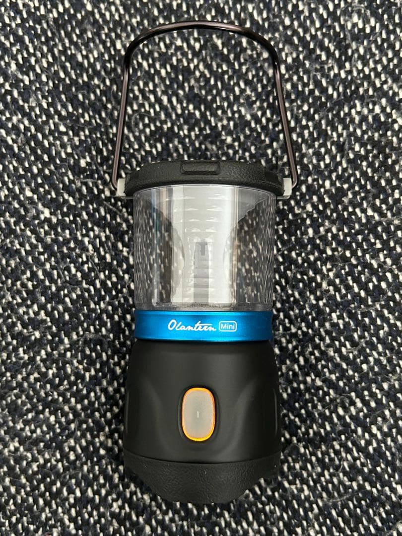 OLIGHT (オーライト) Olantern Mini : ジェットブラック
