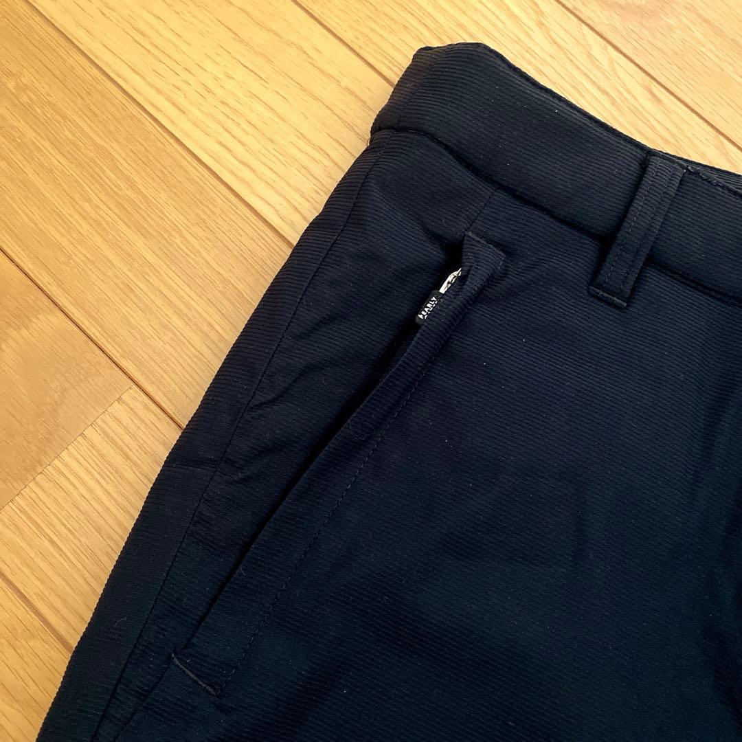 パーリーゲイツ☆新品 中綿入り 防寒パンツ