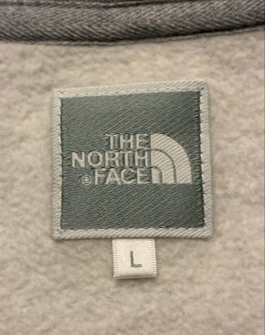 美品　THE NORTH FACE ノースフェイス　プルオーバー　パーカー　 L