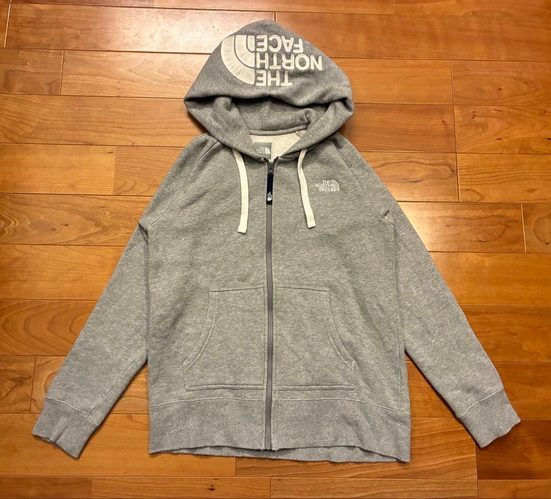 美品　THE NORTH FACE ノースフェイス　プルオーバー　パーカー　 L