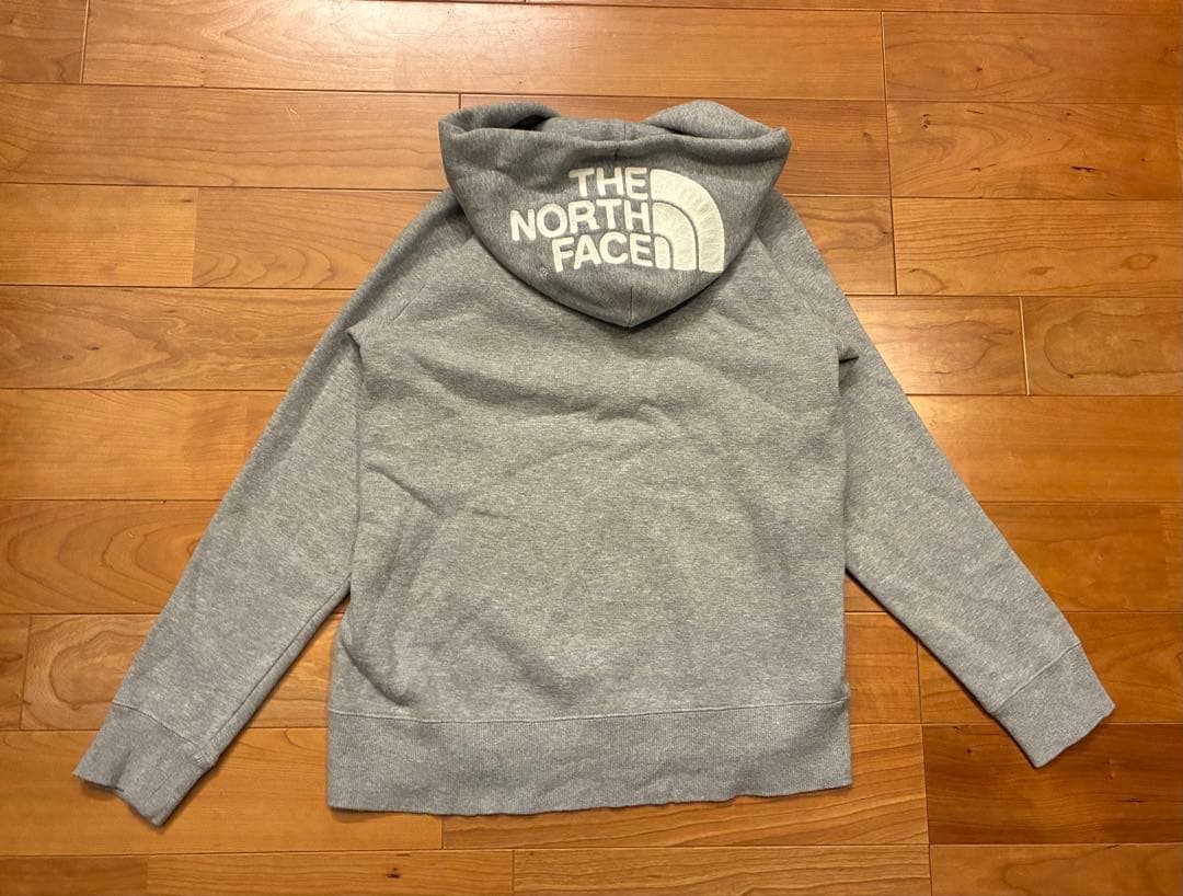 美品　THE NORTH FACE ノースフェイス　プルオーバー　パーカー　 L