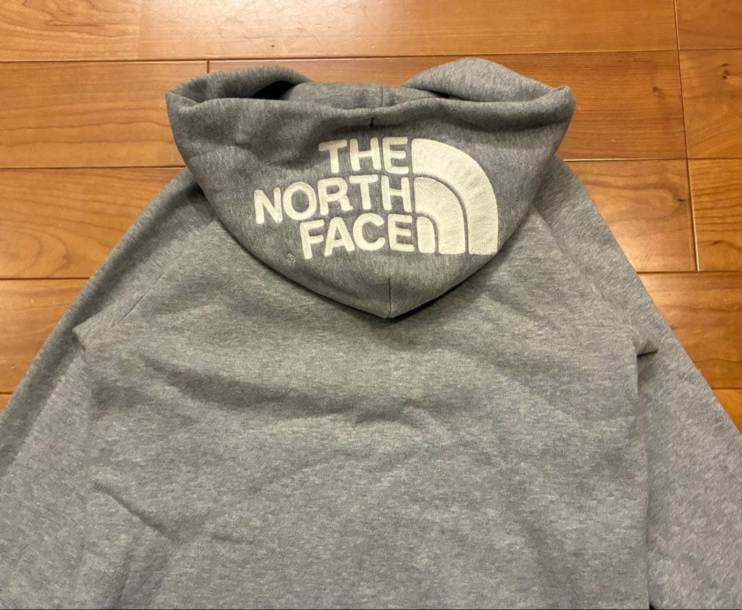 美品　THE NORTH FACE ノースフェイス　プルオーバー　パーカー　 L